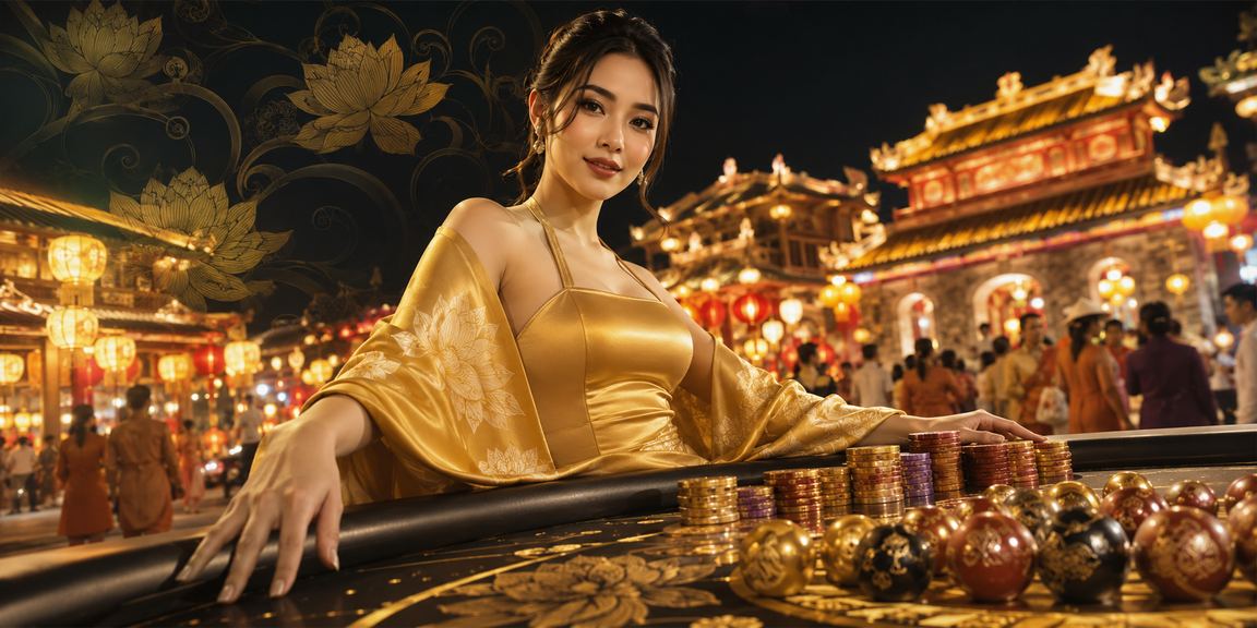 Lễ hội xổ số tại Huế và trải nghiệm giải trí trực tuyến